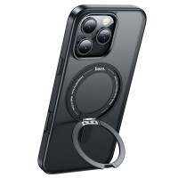  Maciņš Hoco Magnetic Stun 2in1 Apple iPhone 16 Pro black 